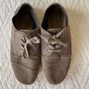 Toms Canvas Sneakers